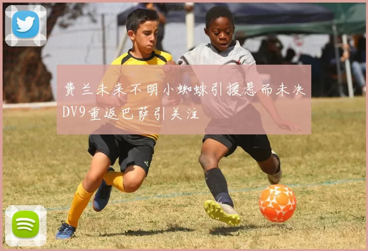 费兰未来不明小蜘蛛引援悬而未决DV9重返巴萨引关注